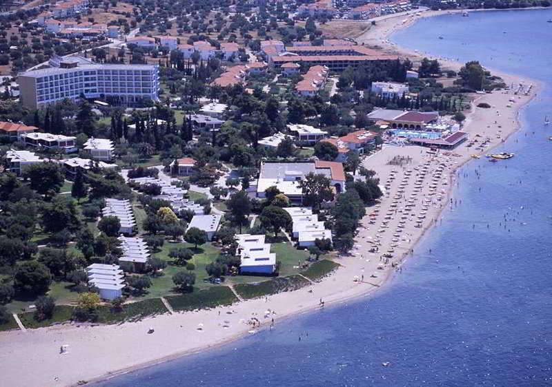 Gerakina Beach Hotel Chalkidiki ภายนอก รูปภาพ