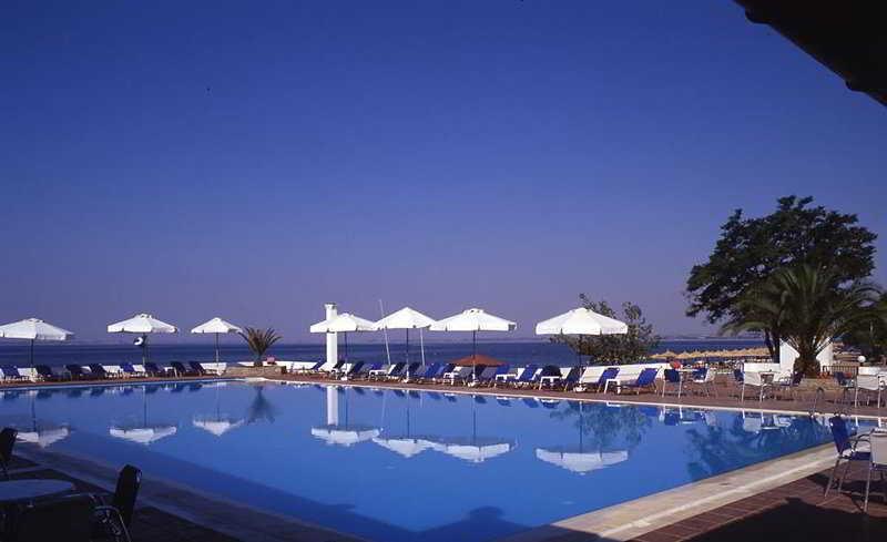 Gerakina Beach Hotel Chalkidiki ภายนอก รูปภาพ