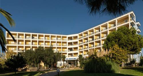 Gerakina Beach Hotel Chalkidiki ภายนอก รูปภาพ